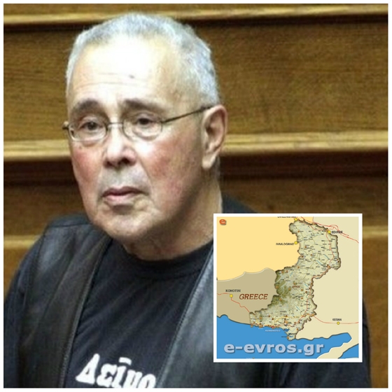 Ζουράρις σε δημοσιογράφο: "Στον Έβρο σε βλέπω"