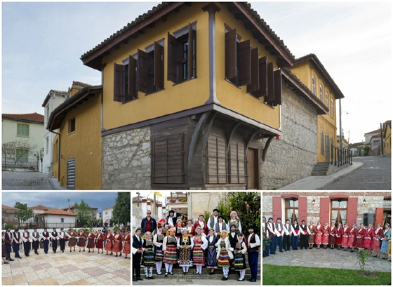 Παράσταση παραδοσιακών χορών, με τίτλο «Κάθε πόλη ένα ταξίδι»,θα πραγματοποιηθεί στο Μουσείο Μετάξης στο Σουφλί.