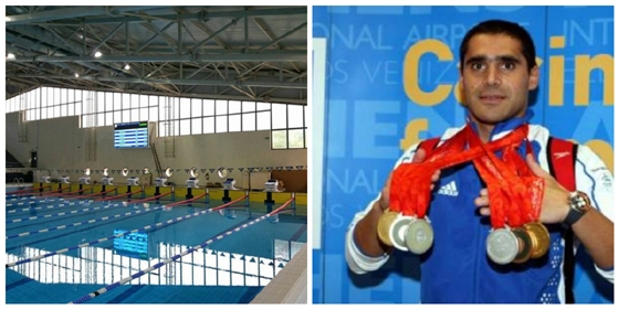 Στην εκδήλωση θα παραβρεθεί ο Χρυσός Παραολυμπιονίκης Χαράλαμπος Ταϊγανίδης.