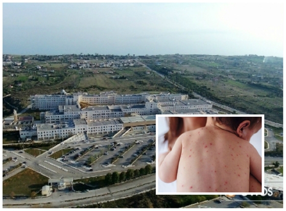 Κρούσματα ιλαράς στον Έβρο - Ξεκίνησε έλεγχος στις σχολικές μονάδες