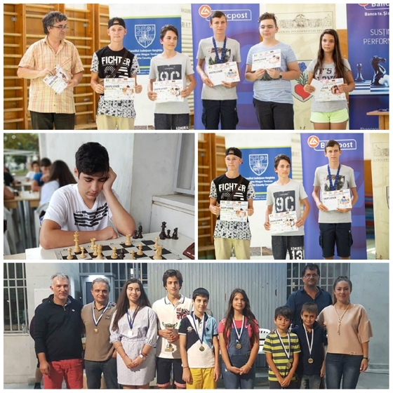 Διακρίσεις των σκακιστών της Αλεξανδρούπολης σε διεθνές και τοπικό επίπεδο