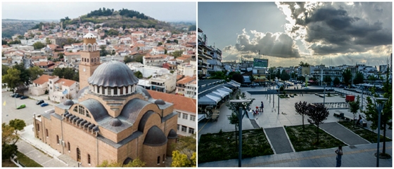 «Πράσινο φως» στα Open Mall Διδυμοτείχου & Ορεστιάδας