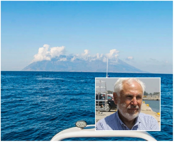 Φώτης Μανούσης "Αποχωρώ από το νησί, τόσο προσωπικά όσο και επιχειρηματικά"