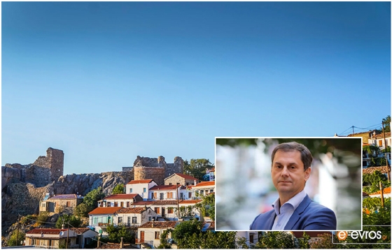 Βασικό θέμα θα είναι η σταθερή και αναβαθμισμένη ακτοπλοϊκή σύνδεση του νησιού. 