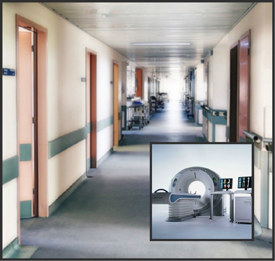 Δεύτερο αξονικό τομογράφο θα αποκτήσει το Π.Γ.Ν. Αλεξανδρούπολης