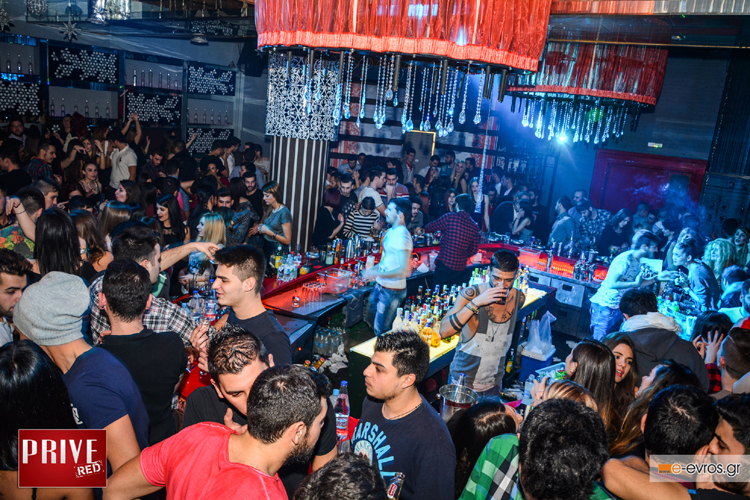 'Μακελείο night' την Παρασκευή στο... κολασμένο Prive club.
