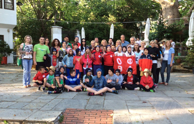 3η θέση στη γενική κατάταξη των 41 σωματείων.