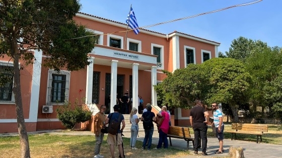 Πυρκαγιά Έβρου: Την αποφυλάκιση των 3 Αλεξανδρουπολιτών ζητά η Εισαγγελέας