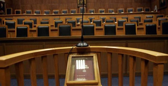 Νέα παράταση στην αποχή των δικηγόρων εως τις 16 Μαρτίου