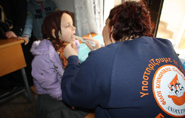 3.000 δωρεάν ιατρικές εξετάσεις στη Θράκη  από την «Ανοιχτή Αγκαλιά».