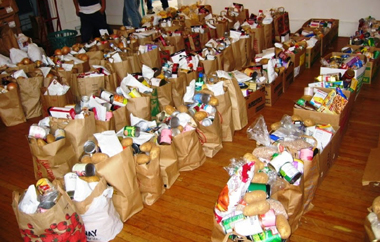 Θα διεκδικήσει την ένταξη της στο επιχειρησιακό πρόγραμμα 'επισιτιστικής και βασικής υλικής συνδρομής 2014-2020'.