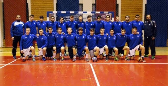 Για πρώτη φορά στην πρωτεύουσα του Έβρου η Εθνική Ομάδα Χάντμπολ