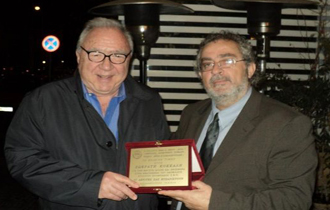 Ο Σωκράτης Κόκκαλης και η παρέα του πέρασαν το τριήμερο των Απόκρεων στον Έβρο.