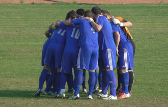 Η ομάδα του Έβρου κατάφερε να επικρατήσει 1 - 0 του ΠΑΟ Κοσμίου.