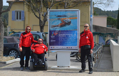 Μεγάλες διακρίσεις κατάφεραν και πέτυχαν κολυμβητές ΑμεΑ της Αλεξανδρούπολης.