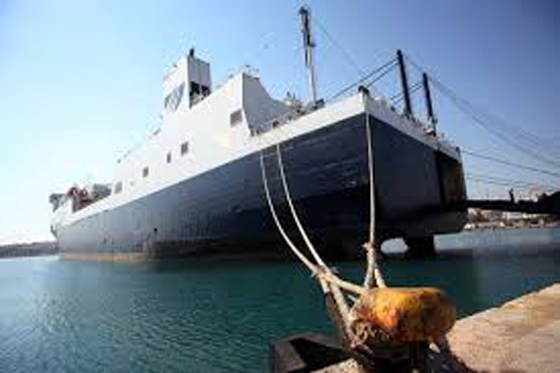 Διαγωνισμός για την ακτοπλοική σύνδεση Βόλου - Αλεξανδρούπολη - Σαμοθράκη