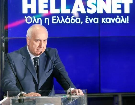 Η απάντηση του Γιάννη Καραγεώργη για την Hellasnet