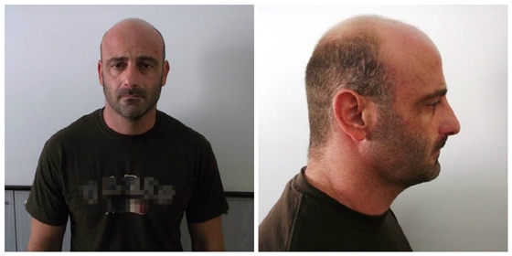 Καβάλα: Αυτός είναι ο 37χρονος που κατηγορείται για βιασμό και αποπλάνηση ανήλικης.