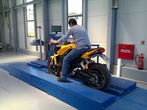 Εως την 31 Μαίου ο τεχνικός έλεγχος των Μοτοσυκλετών Ορεστιάδας