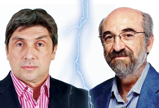 Μήνυση Β.Λαμπάκη κατά Π.Μιχαηλίδη για συκοφαντική δυσφήμιση 