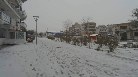 Κεντρική Πλατεία Ορεστιάδας