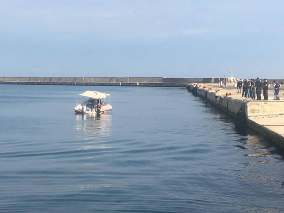 Γυναίκα απροσδιόριστης μέχρι στιγμής ηλικίας ανασύρθηκε πνιγμένη από το λιμάνι της Αλεξανδρούπολης για άγνωστη αιτία