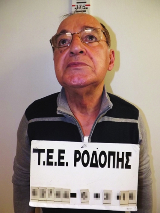 Στη δημοσιότητα δόθηκαν τα στοιχεία 70χρονου παιδόφιλου από την Κομοτηνή