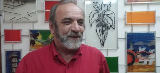 Το εργοστάσιο ζάχαρης Ορεστιάδας επισκέπτεται το Σάββατο ο νέος πρόεδρος της ΕΒΖ