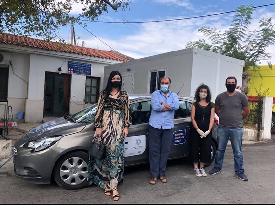 Υγειονομική "θωράκιση" για το νησί της Σαμοθράκης