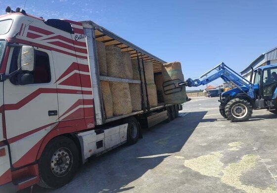 Σημαντική βοήθεια προσέφερε και ο Κτηνοτροφικός Σύλλογος Αλεξανδρούπολης προς τους πυρόπληκτους της Εύβοιας.