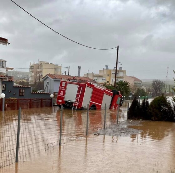 Έχασε την ζωή του 46χρονος.