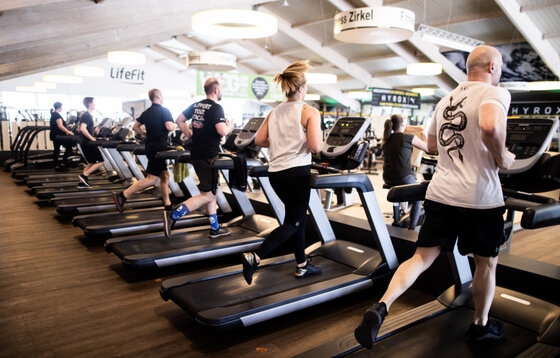 Και τα γυμναστήρια "απουσιάζουν" από την καθημερινότητα στην περίοδο της καραντίνας