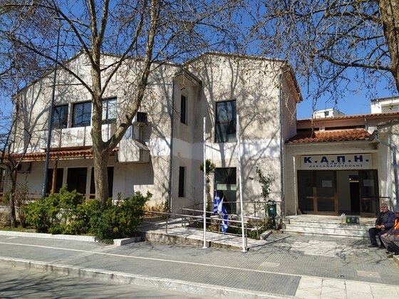 Σε ανακαινισμένο χώρο στο κτίριο του Α' ΚΑΠΗ Αλεξανδρούπολης στεγάζονται από τη Δευτέρα 5 Απριλίου το Ληξιαρχείο και το Δημοτολόγιο.