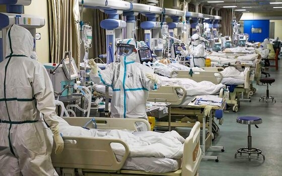 Αναλυτικά η κατάσταση των ασθενών με κορονοϊό σε 14 νοσοκομεία.