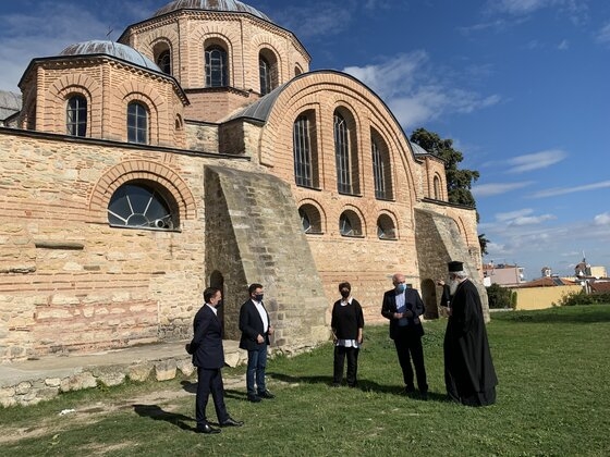 Με 2,1 εκατ.ευρώ θα χρηματοδοτηθεί από το ΕΣΠΑ της περιφέρειας ΑΜΘ ο τουρισμός σε Έβρο και ΑΜΘ