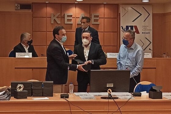 Ο Δήμος Αλεξανδρούπολης κατέλαβε την 3η θέση μεταξύ 25 Δήμων που έφτασαν στην τελική φάση της διαδικασίας αξιολόγησης και κατάφεραν να διακριθούν.