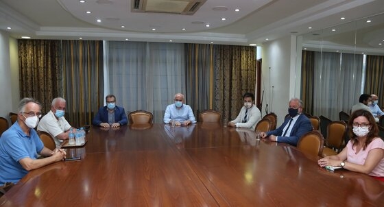 Με 6 νέους σταθμούς μέτρησης της ατμοσφαιρικής ρύπανσης εξοπλίζει η Περιφέρεια τις μεγάλες πόλεις της ΑΜΘ.