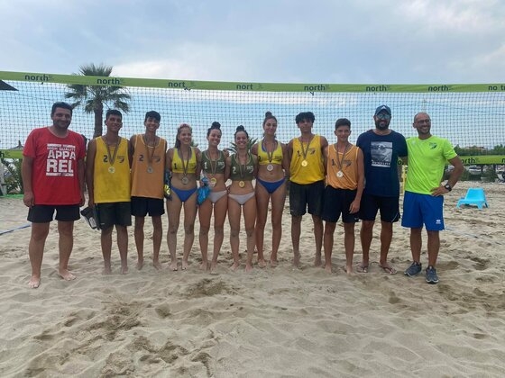 Οι αδερφές Μόκαλη από την Αλεξανδρούπολη συνεχίζουν α εντυπωσιάζουν με τις κατακτήσεις τους!