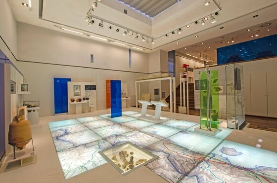 Βυζαντινό μουσείο Διδυμοτείχου.