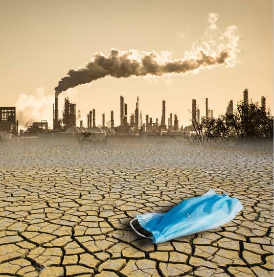 H διαδικτυακή ημερίδα διοργανώνεται  από το Δ.Π.Θ. σε συνεργασία με το Europe Direct ΑΜΘ και την υποστήριξη του μη κερδοσκοπικού δημοσιογραφικού  οργανισμού iMEdD.