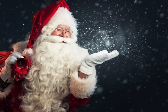 Ο βοηθός του Άγιου Βασίλη "έρχεται" σε χωριά του δήμου Αλεξανδρούπολης!