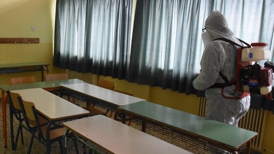 Κρούσμα κορονοϊού σε Λύκειο της Αλεξανδρούπολης