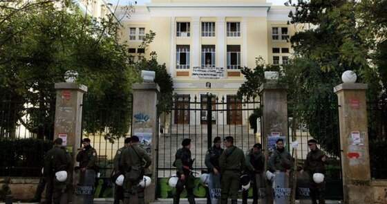 Αλλάζουν όλα στα πανεπιστήμια: 1.000 αστυνομικοί στη φύλαξη - Νέος τρόπος εισαγωγής