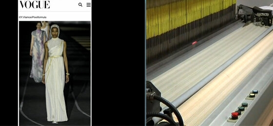 Ο Γαλλικός Οίκος Dior τίμησε τα 200 χρόνια από τη δημιουργία του ελληνικού κράτους με μια φαντασμαγορική επίδειξη η οποία προβλήθηκε ζωντανά και στο Σουφλί Έβρου που αποτέλεσε βασική πηγή έμπνευσης!