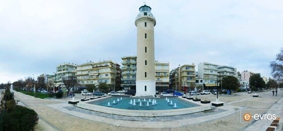 Ο Φάρος θα είναι επισκέψιμος την Κυριακή 07.07.2024, τελευταία ημέρα της Ναυτικής Εβδομάδας.