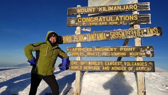 Φώτογραφία από το Higher than Everest.gr