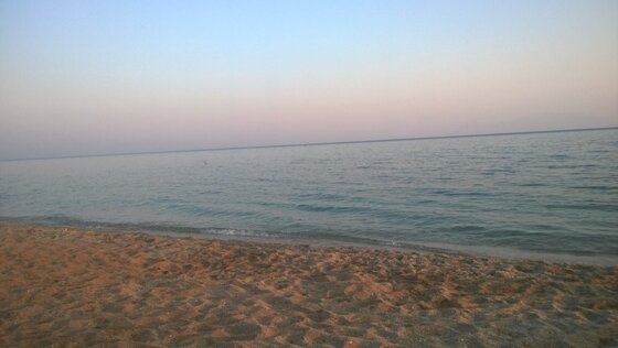 Βοήθησε και εσύ να καθαριστεί η παραλία της Άνθειας του δήμου Αλεξανδρούπολης.