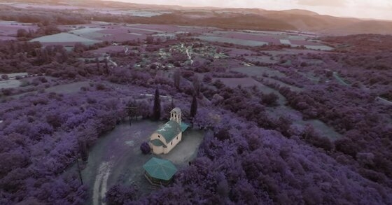 Οι ομορφιές του Έβρου σε ένα βίντεο του Κώστα Γουρλουμένο (Kostas Gur).