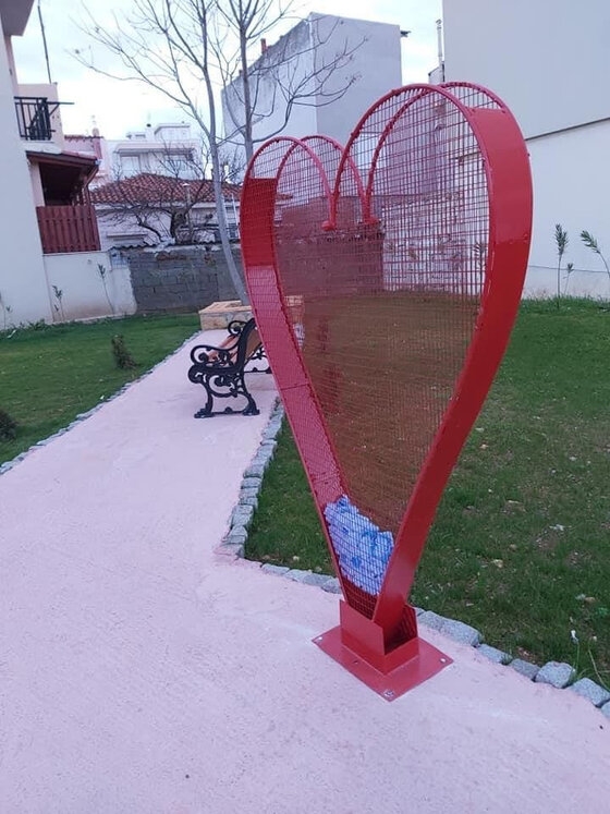 Γέμισε και εσύ μια από τις καρδιές στην Αλεξανδρούπολη για να βοηθήσεις έναν συνάνθρωπό σου!