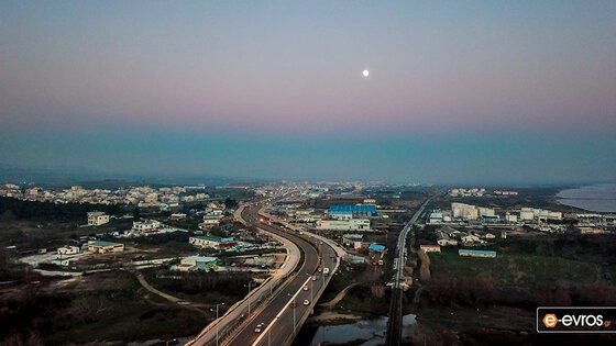 Στον "αέρα" πλέον ο διαγωνισμός για την «Κατασκευή Ανατολικής Περιφερειακής Οδού Αλεξανδρούπολης», προϋπολογισμού 36 εκατ.
